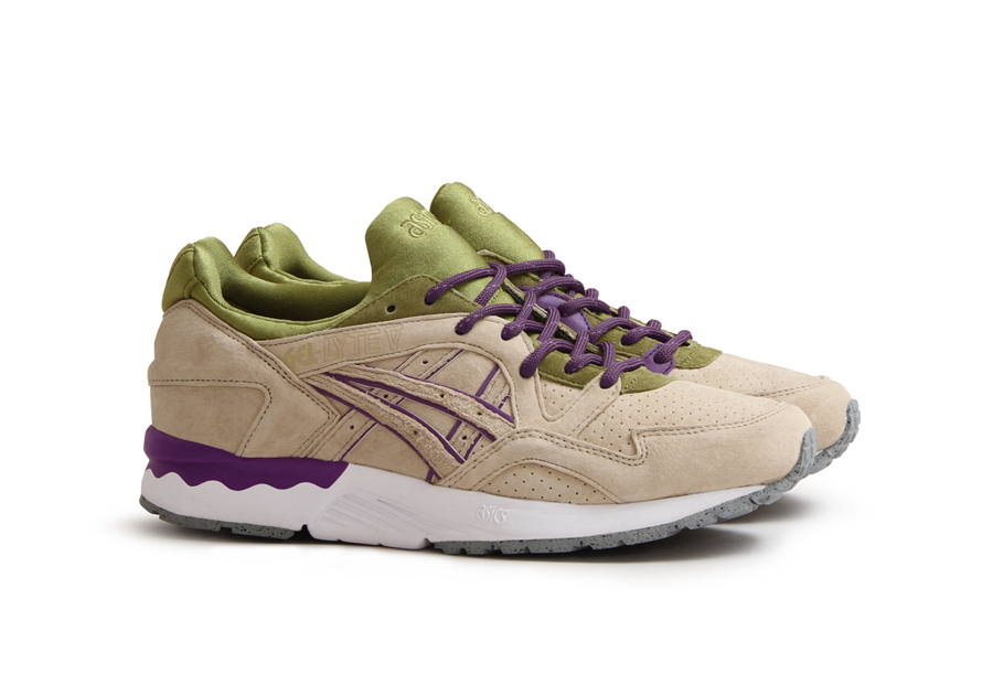 Cncpts Asics Gel Lyte V Phoenix 4