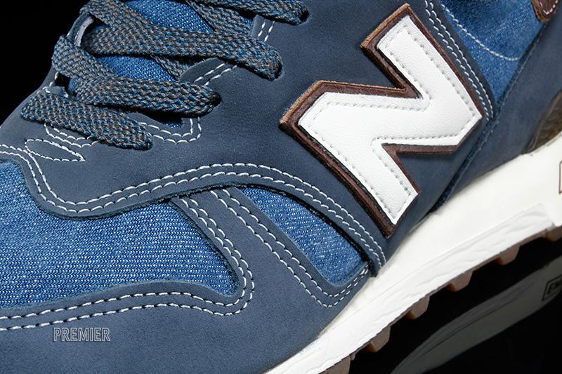 Cone Mills New Balance 1300 6