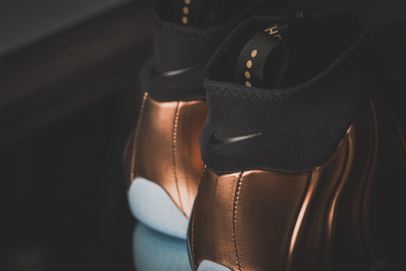 Detailed Look Nike Air Flightposite Prm Copper 06