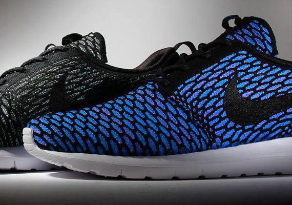 Flyknit Roshe Run Release Date