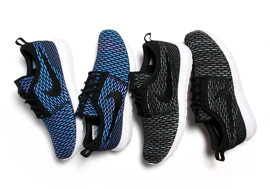 Nike Flyknit Roshe Run - Arriving at Retailers