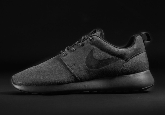 Foot Locker Europe "Back To Black" Collection