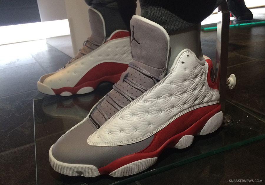 Air Jordan 13 "Grey Toe" Releasing In November