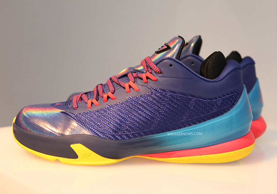 Jordan Cp3 8 3