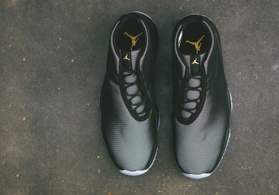 Jordan Future Black Reflective Arriving At Retailers 1