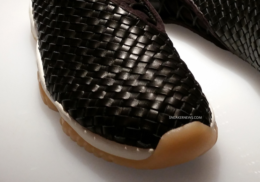 Jordan Future Gum Sole Holiday 2014 6