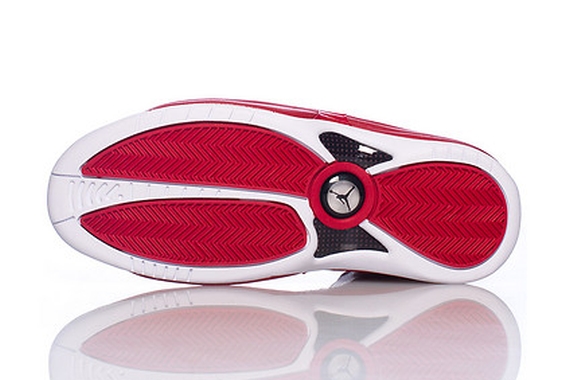 Jordan Jumpman Team 1 Red White 03