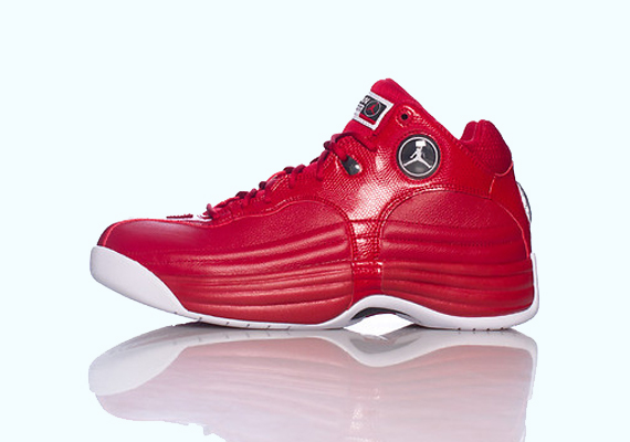 Jordan Jumpman Team 1 - Red - White