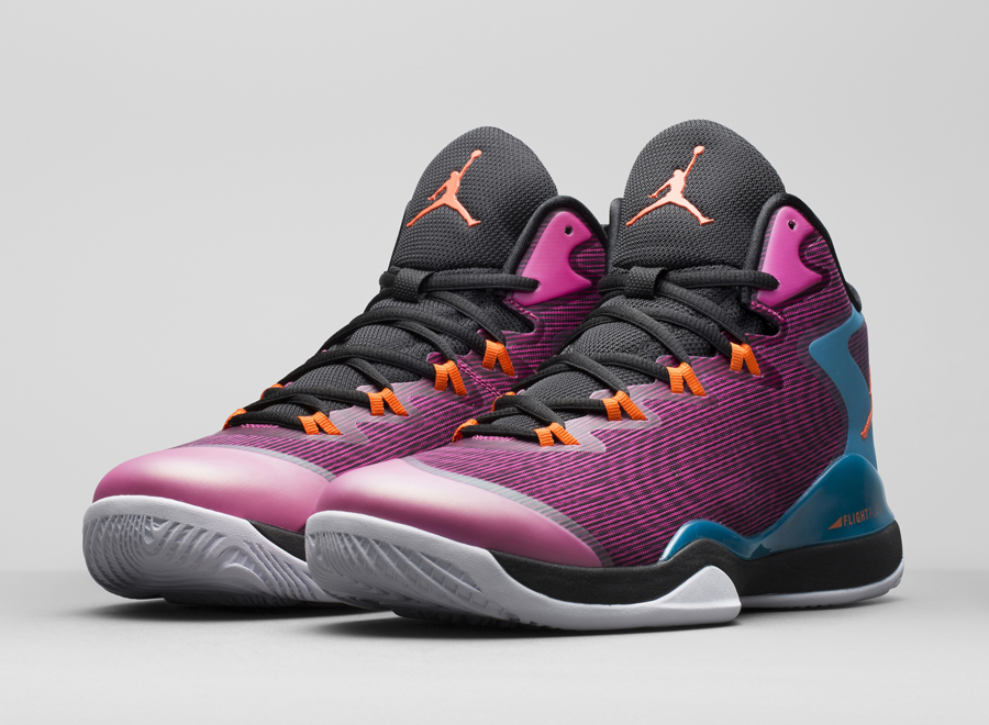 Jordan Brand Unveils The Super.Fly 3