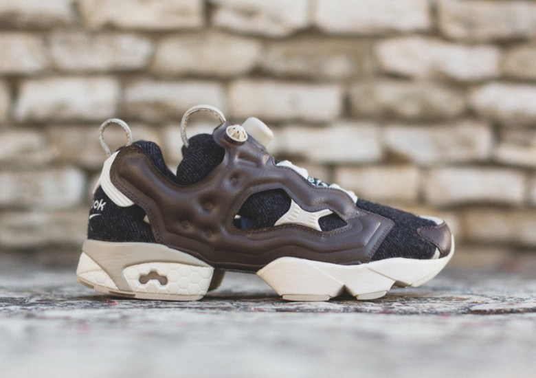 Kasina x Reebok Insta Pump Fury