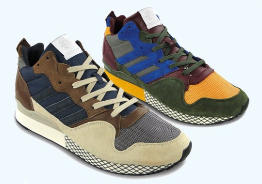 Kazuki x adidas Originals by 84 Lab ZXZ 930