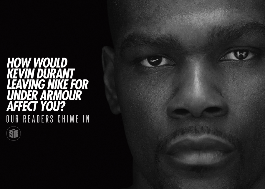 Kevin Durant Under Armour