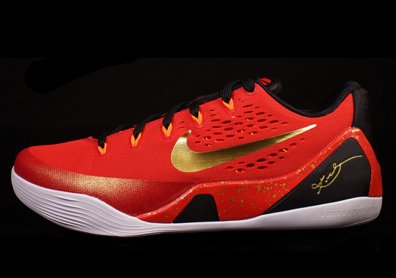 Nike Kobe 9 EM "China" - Arriving at Retailers 