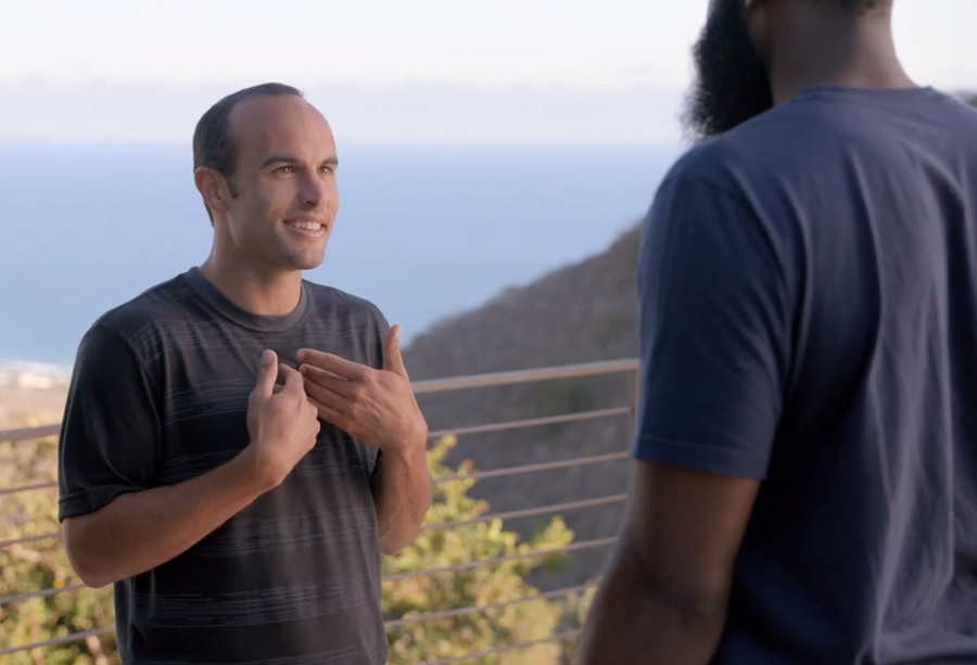 Landon Donovan Forgets He Was Excluded From Team USA in this Latest Foot Locker Ad