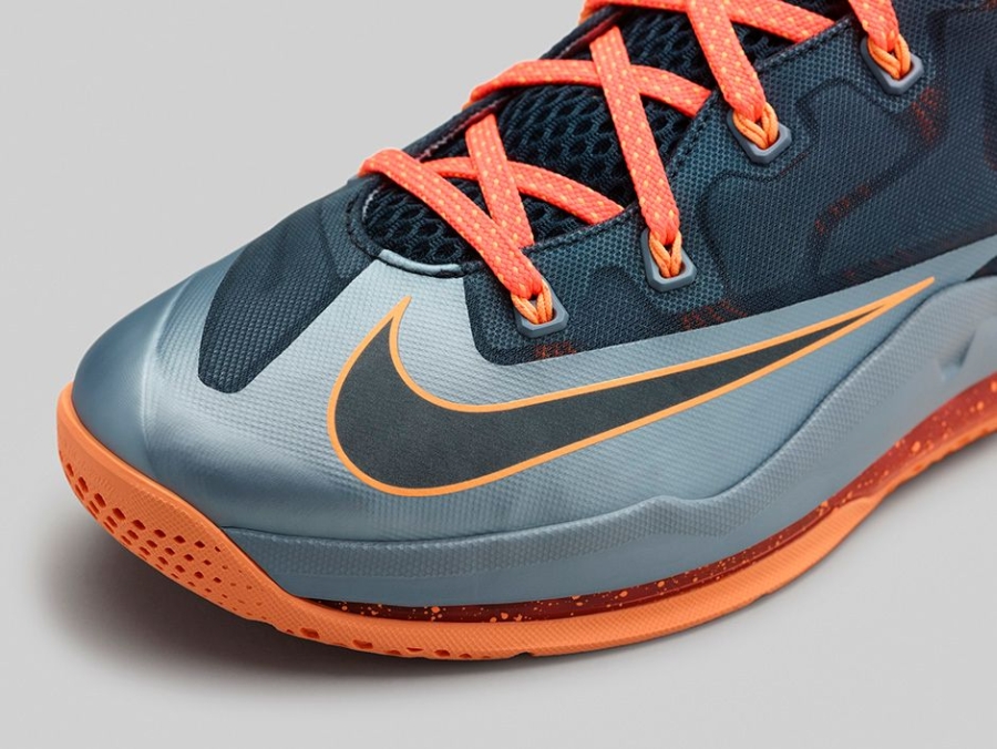 Lava Lebron 11 Low 05