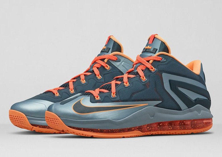 Nike LeBron 11 Low “Lava” – Nikestore Release Info