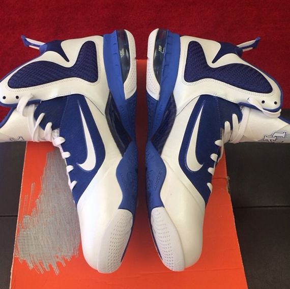 Lebron 9 Kentucky Wildcats Pe 3