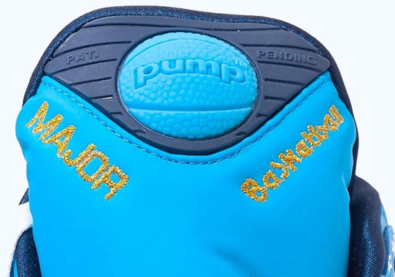 Major Dc Reebok Pump