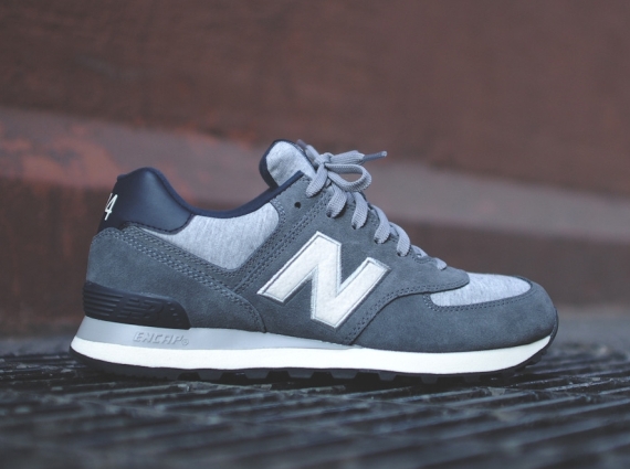 New Balance 574 Pennant Pack Grey 01
