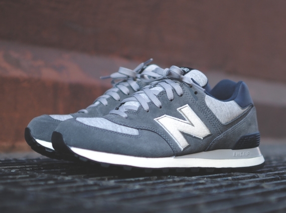 New Balance 574 Pennant Pack Grey 02