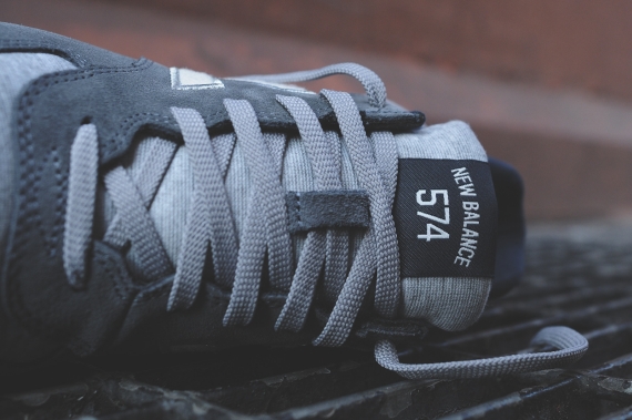 New Balance 574 Pennant Pack Grey 07