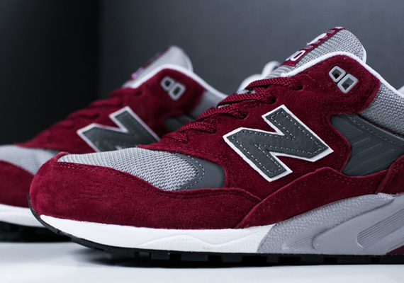New Balance Mt580 Elite Maroon 1