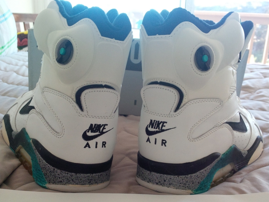 Nike Air Command Force Emerald Original 04