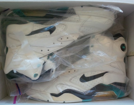 Nike Air Force 180 - OG "Emerald" on eBay