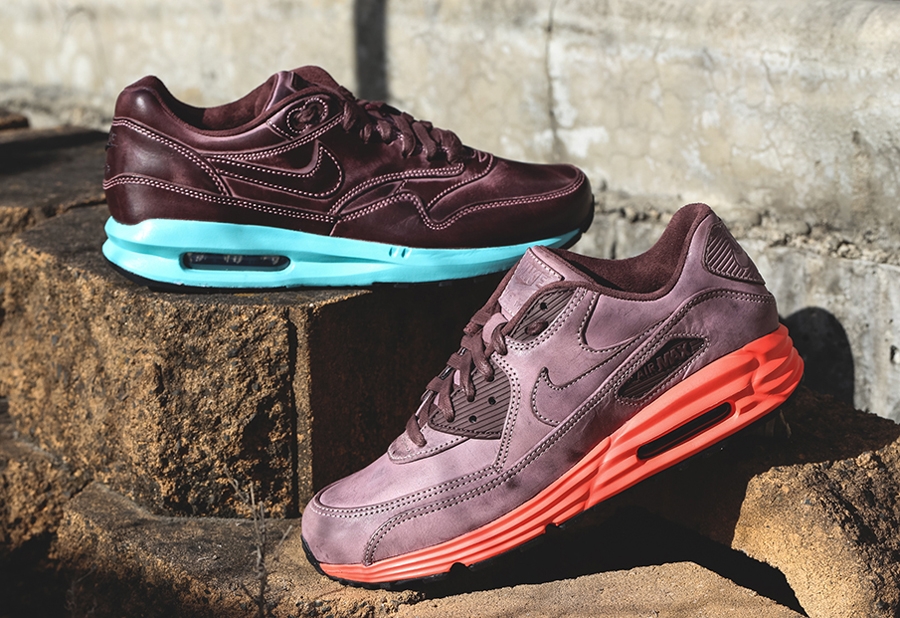 Nike Air Max Lunar Leather Quickstrikes