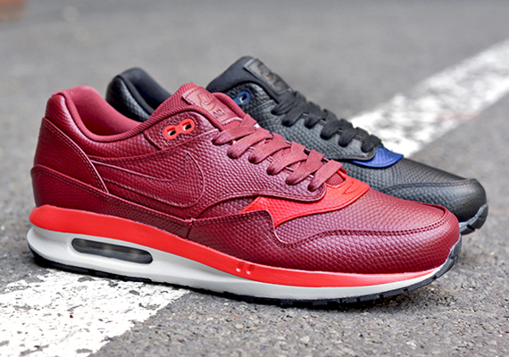 Nike Air Max Lunar1 Deluxe Leather