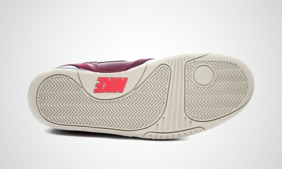 Nike Air Tech Challenge Ii Burgundy Black 01