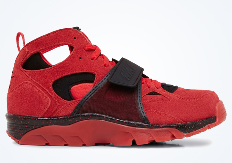 Nike Air Trainer Huarache Love Hate Release Date 01