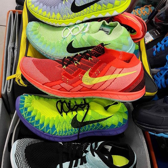 Nike Free 3.0 Flyknit Sample 01