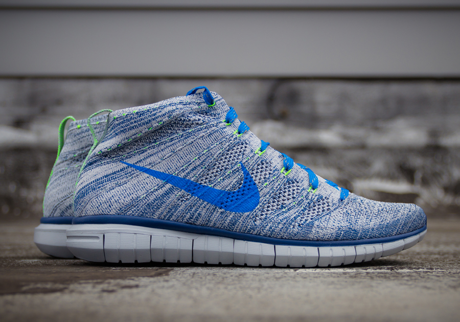 Nike Free Flyknit Chukka August 2014 2