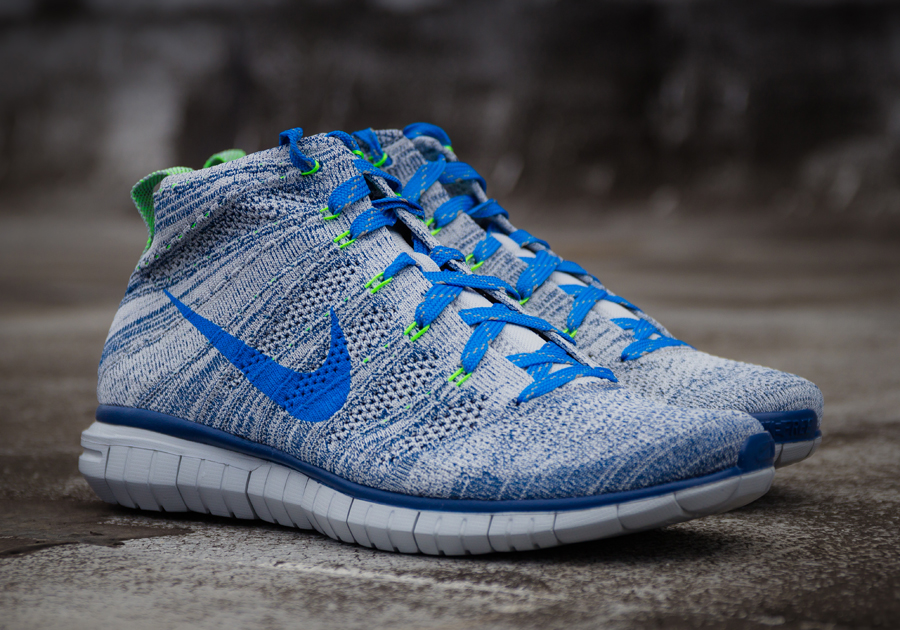 Nike Free Flyknit Chukka August 2014 3