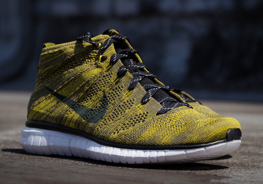 Nike Free Flyknit Chukka August 2014 4
