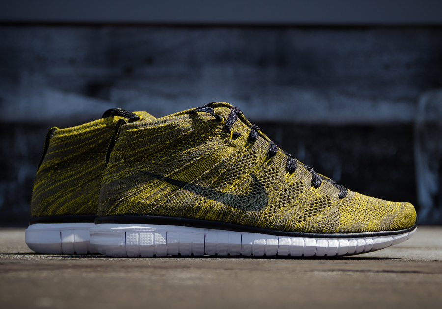 Nike Free Flyknit Chukka August 2014 5