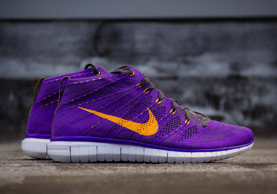 Nike Free Flyknit Chukka August 2014 7