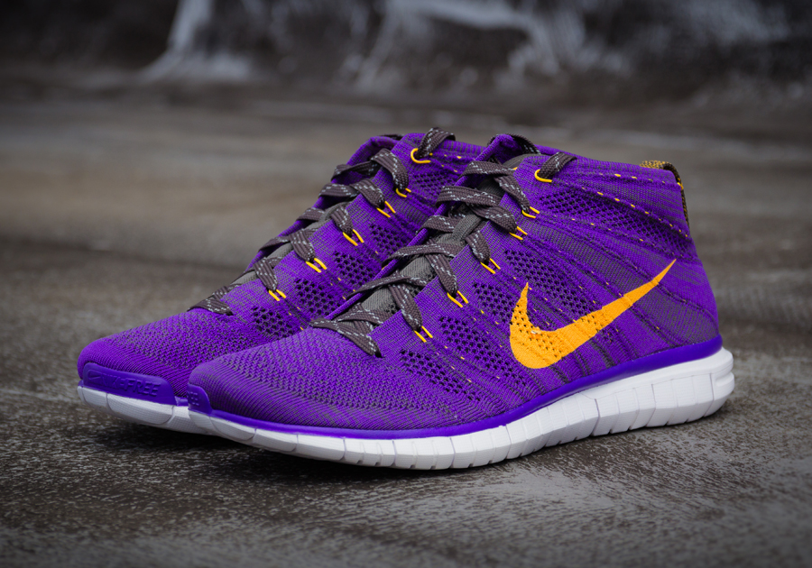 Nike Free Flyknit Chukka August 2014 8