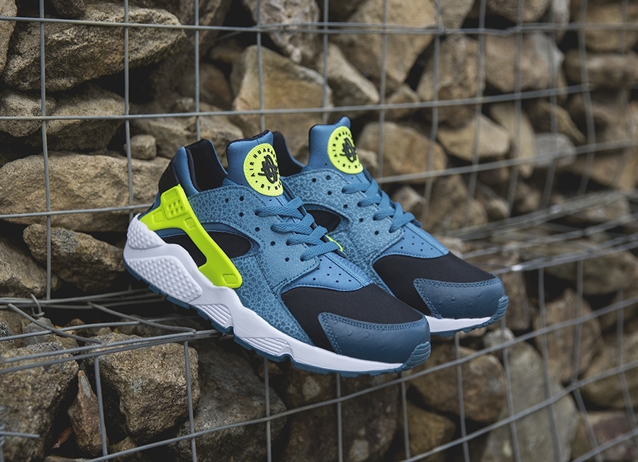 Nike Huarache Space Blue 03