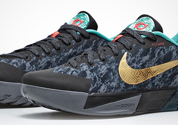 Nike Kd Trey 5 Ii China