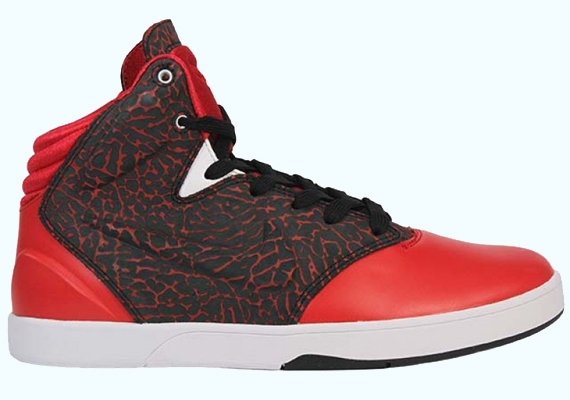 Nike Kobe 9 Lifestyle "University Red"