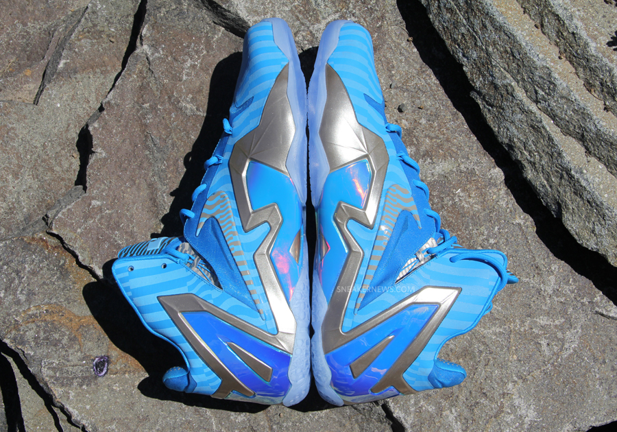 Nike LeBron 11 Elite "Maison Du LeBron" - Release Date