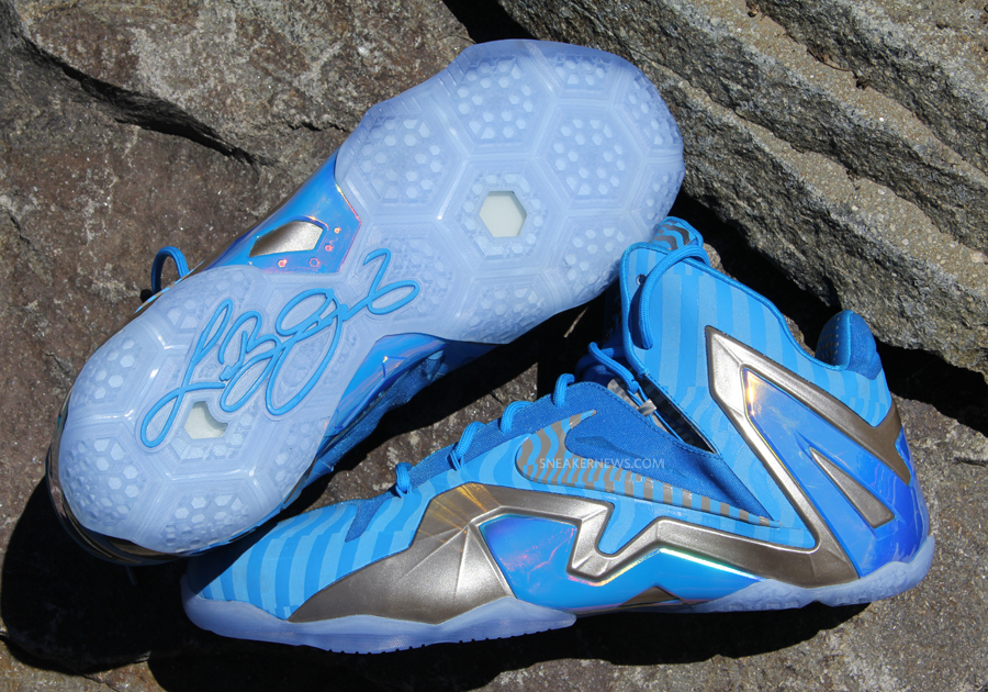 Nike Lebron 11 Elite Maison Du Lebron Release Date 3