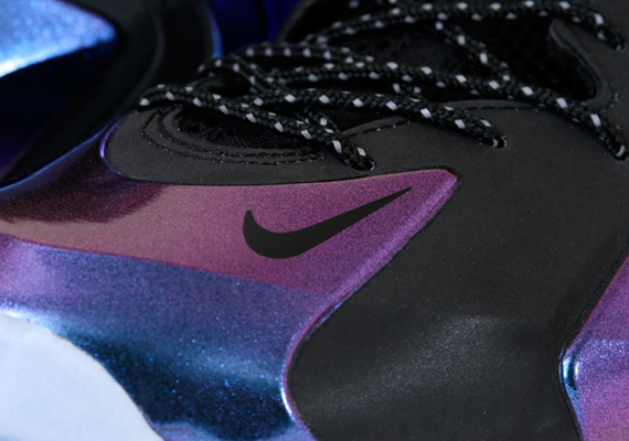 Nike Lil Penny Posite Eggplant 7