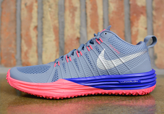 Nike Lunar TR1 - Magnet Grey - Hyper Punch