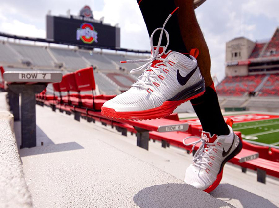 Another Look at the Nike Lunar TR1 "Zero Week" Collection