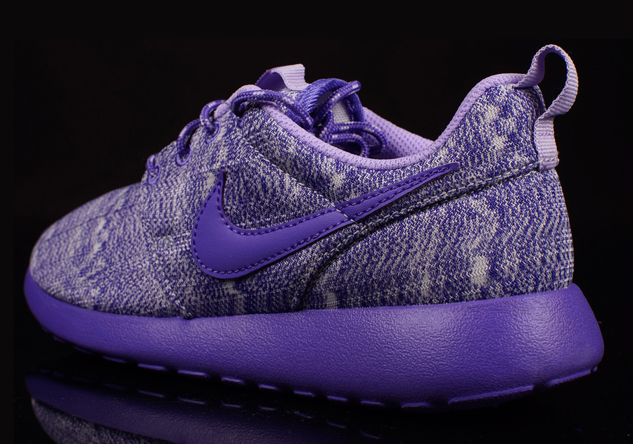 Nike Roshe Run GS "Purple Haze"
