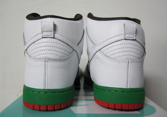 Nike Sb Dunk High Cali 2014 3