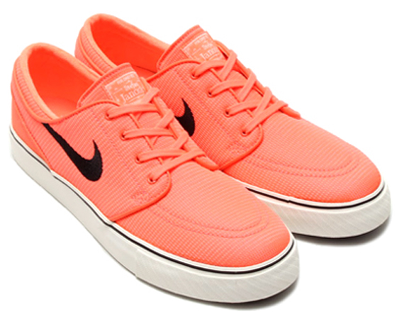 Nike Sb Stefan Janoski Canvas Bright Mango 03